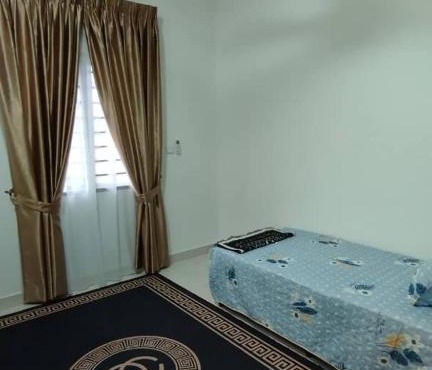 HOMESTAY D'ANGGUN JENDERAM