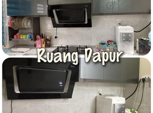 Homestay D'Aspira, Port Dickon