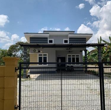 Homestay D'Kutan Bandar Baharu Kedah