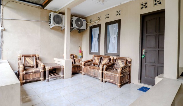 Homestay Damandiri Prambanan Syariah
