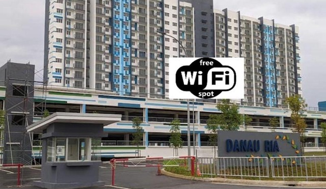 Homestay Danau Ria @ Gamuda Gardens