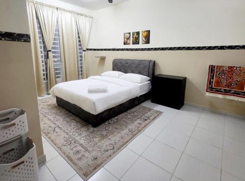 Homestay DAR AL - JUFRY fully aircond