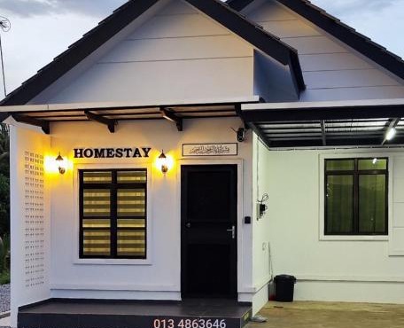 Homestay Dataran Tikam Batu