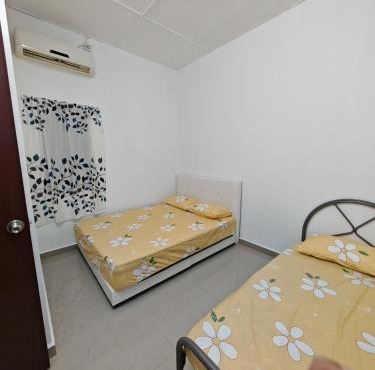 HOMESTAY DATUL BANTING #6, 2bilik 5-7org, Near Kelanang, HargaB40, #NO TOWEL