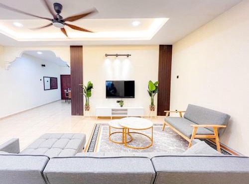 Homestay Desa (Bukit Baru, Melaka)