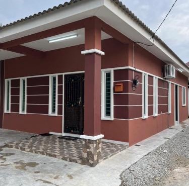 Homestay Desa D Junjung Islam Guest Only