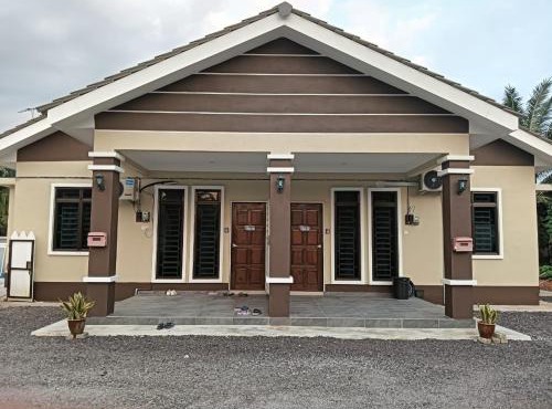 HOMESTAY DESA TERATAI