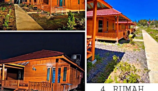Homestay Dieng Fresh