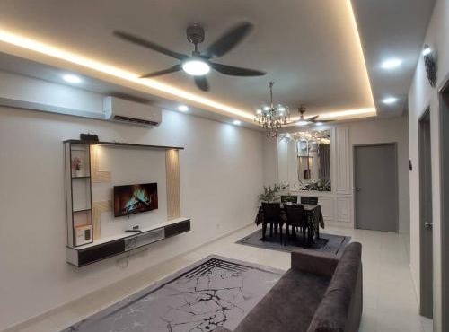 Homestay Dnailah Unit Bawah