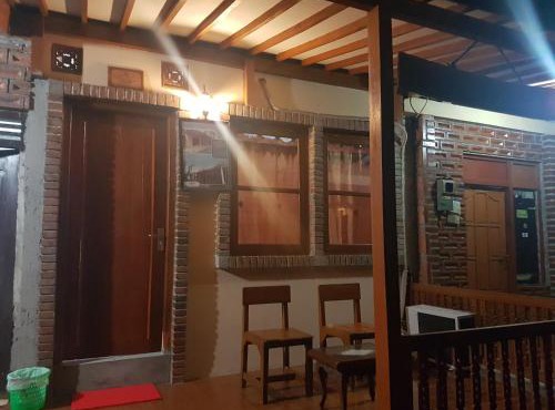 Homestay Durohman Borobudur