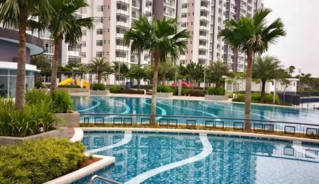 Homestay Dwiputra Putrajaya