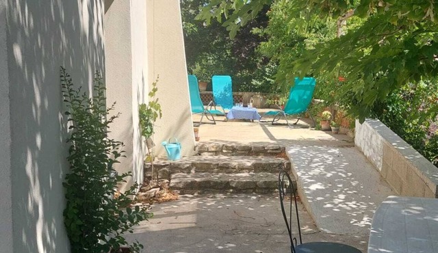 Homestay, eco-lodge.