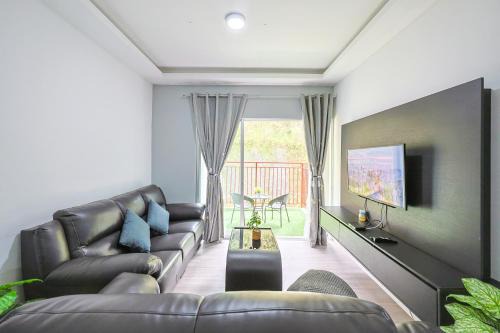 Homestay Emerald Avenue Brinchang Cameron Highlands For 12 Pax Clover Home G23A