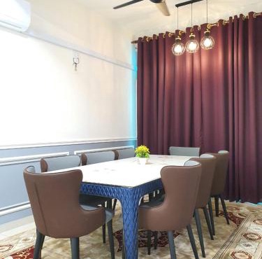 HOMESTAY EPOH Meru Raya