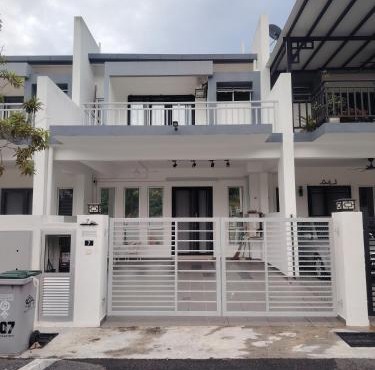 Homestay Farrell Seremban