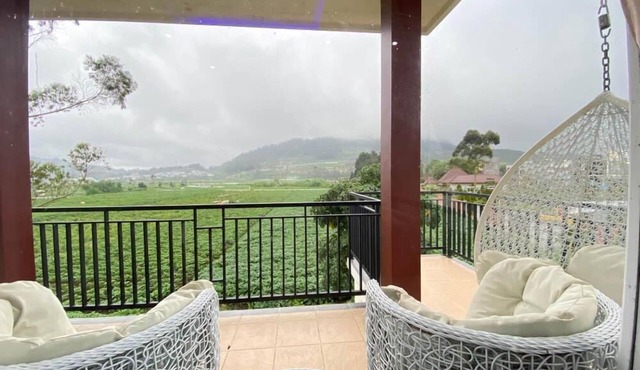 Homestay Gavilla Dieng