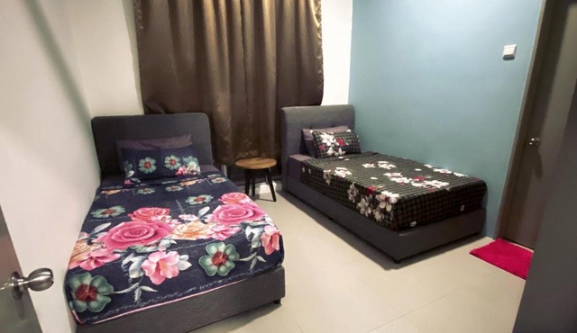 Homestay Golden Hill by Nur