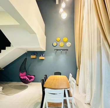 Homestay Golden Hills Apartment Penthouse