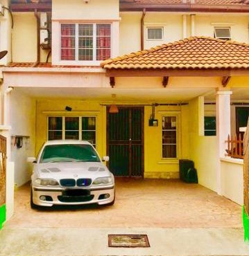 HOMESTAY GOMBAK PERMAI