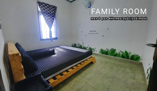 Homestay Griyo Simbok