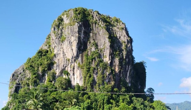 Homestay Gunung Reng, Jeli