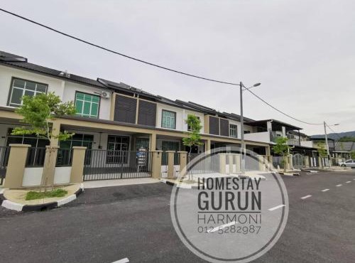 Homestay Gurun Harmoni