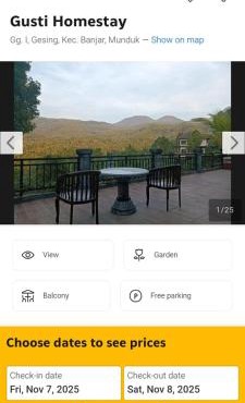 Homestay Gusti