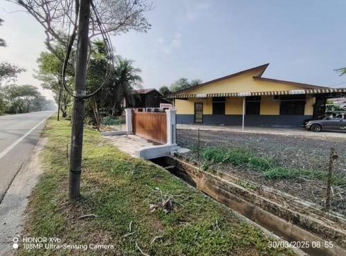 Homestay Haji Omar Sungai Dua Butterworth