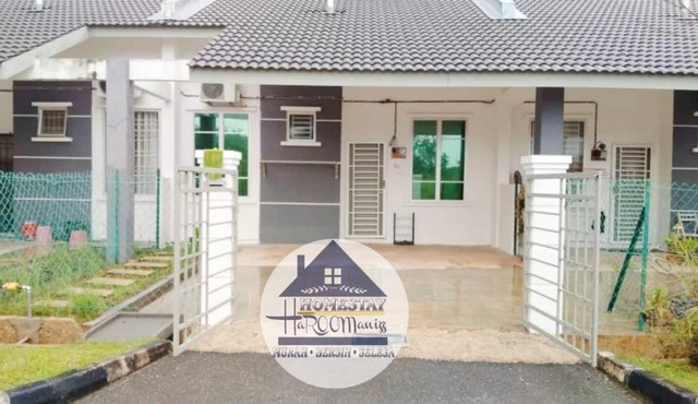 HOMESTAY haROOManizz