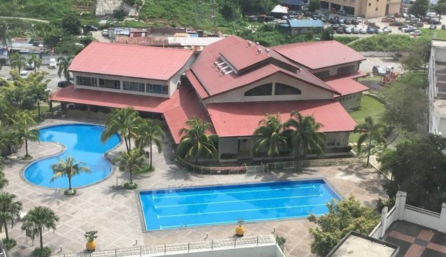 Homestay Homestay Condo with aircond and Free Wi-Fi