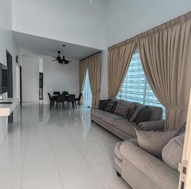 Homestay Hospital Sultanah Bahiyah