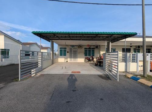 HOMESTAY IBUNDA Sabak Bernam