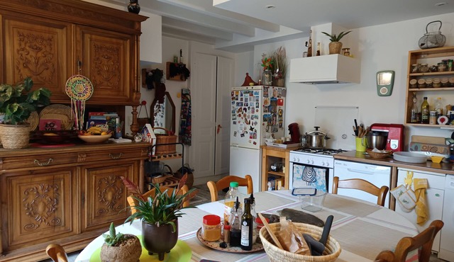 Homestay in the countryside