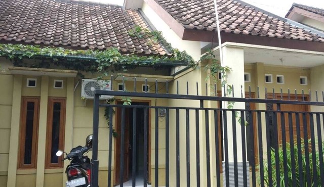 Homestay in the heart of Yogyakarta city