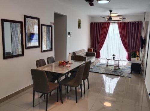 Homestay Iza Serindit Residence