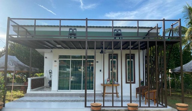 HOMESTAY JERAI GEOPARK