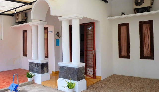 Homestay Jogja dekat Taman Pelangi by Simply Homy