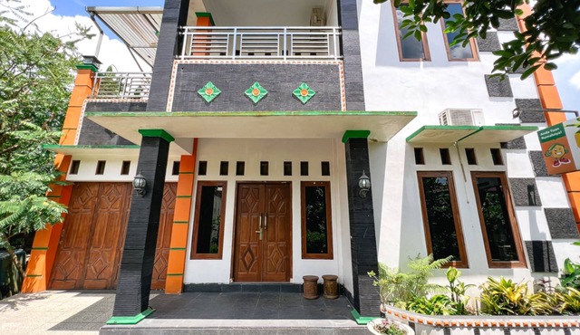 Homestay Jogja Jakal 3 Dekat UGM by Simply Homy