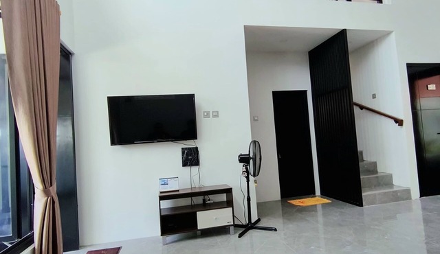 Homestay Jogja Simply Homy Unit Jambon