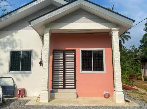 Homestay Kak soh 2 at Kampung Kalai Jeli Kelantan