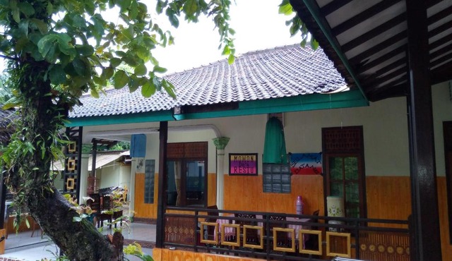 Homestay Kalimasada