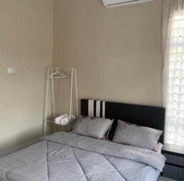 Homestay kampung moden