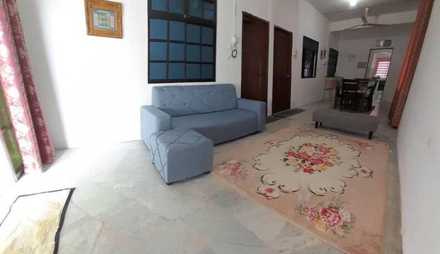 Homestay Kamunting @ Taman Mewah