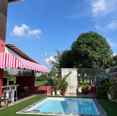 Homestay Kasih Alza Private Swimming Pool View Sawah Padi