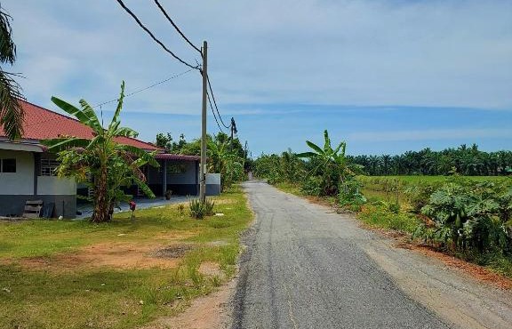 Homestay Keluarga Haji Karim Rumah A