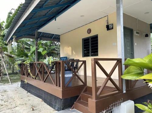 Homestay Kenangan Kati Kuala Kangsar