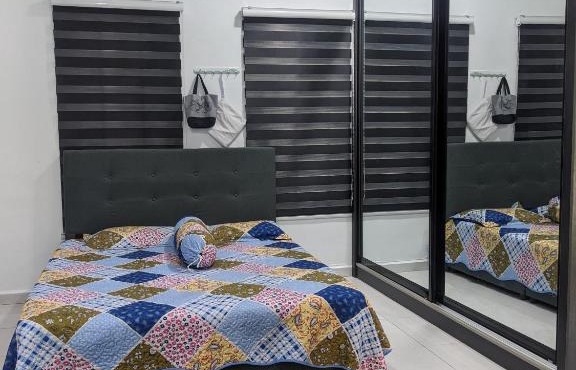 Homestay kg tanjung sik