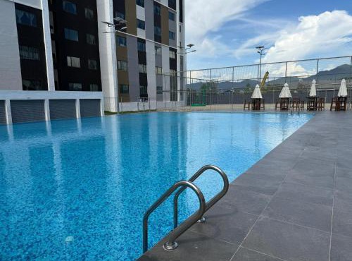 Homestay Kinawoh Sepanggar 2 Bilik Dekat Poli KK UMS