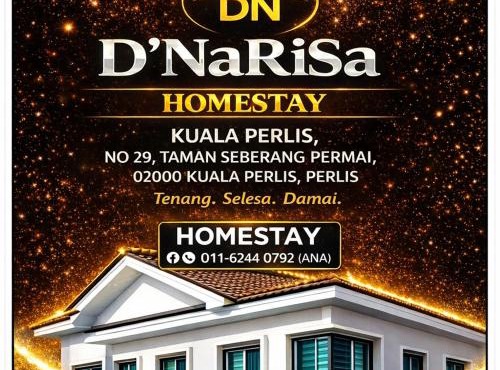 Homestay Kuala Perlis