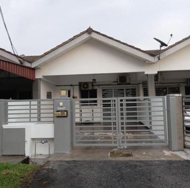 Homestay Kuala Selangor Islamic Friendly Only